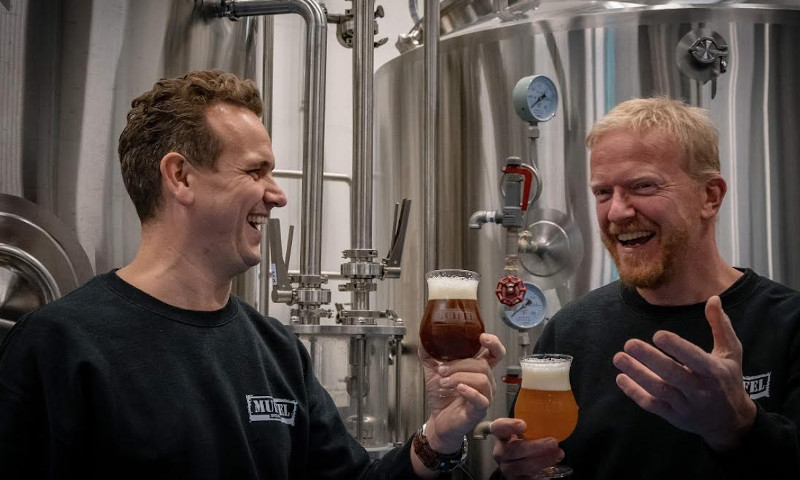 Muifelbrouwerij brouwers